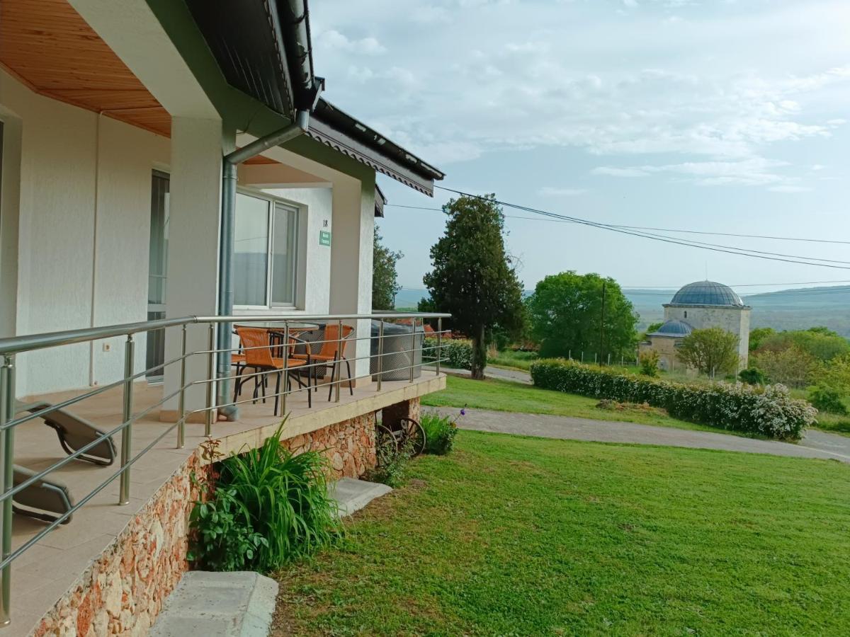Вила Текето Obrochishte Exterior foto