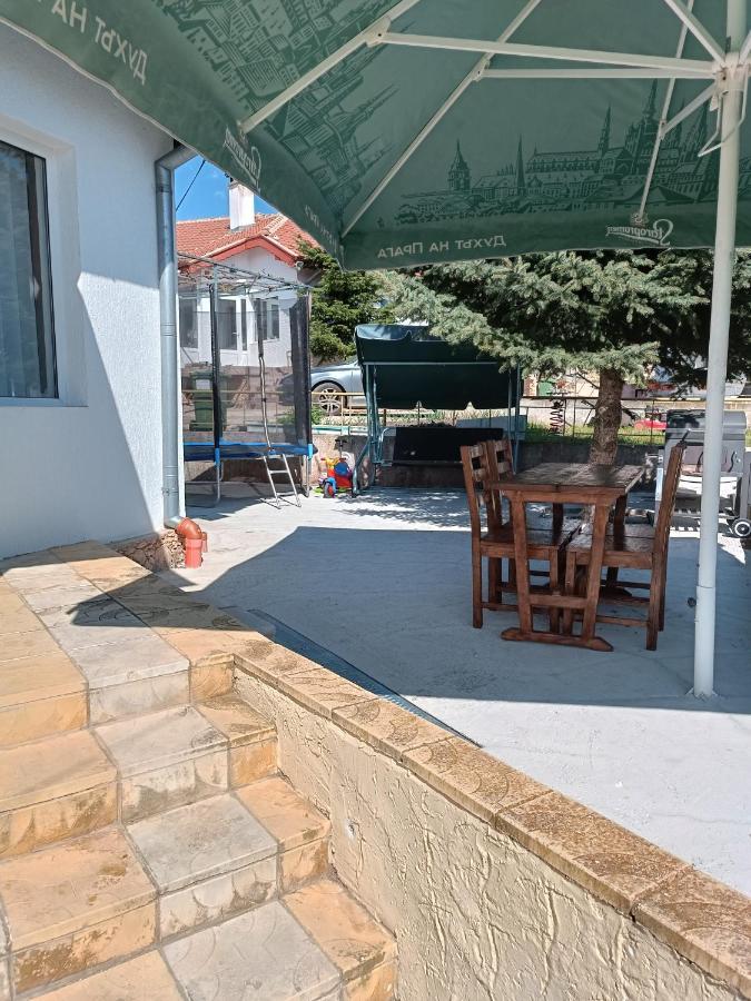 Вила Текето Obrochishte Exterior foto